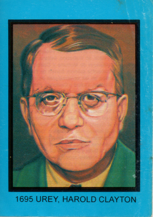 Biografia Urey Harold Clayton